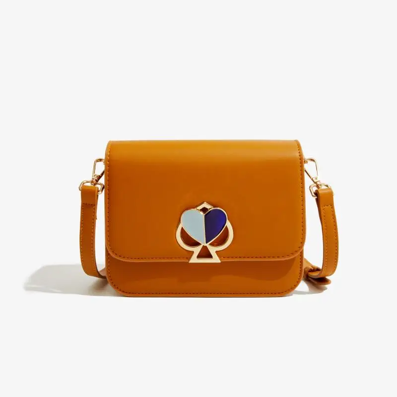 New Fashion Jelly Bags Pvc Square Bag Female Shoulder Bags Commuter Leisure Versatile High Quality Multifinonal Crossbody Bags