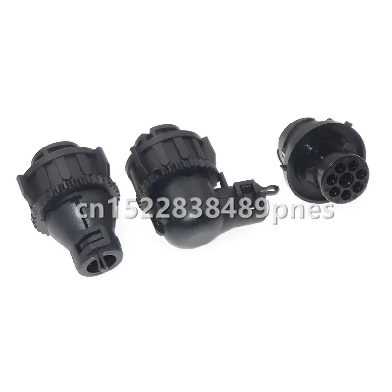 8 Pole Pump Connector Electronic Fuel Pump Plug 7806390 9800680 Waterproof Electrical Wiring Harness Socket