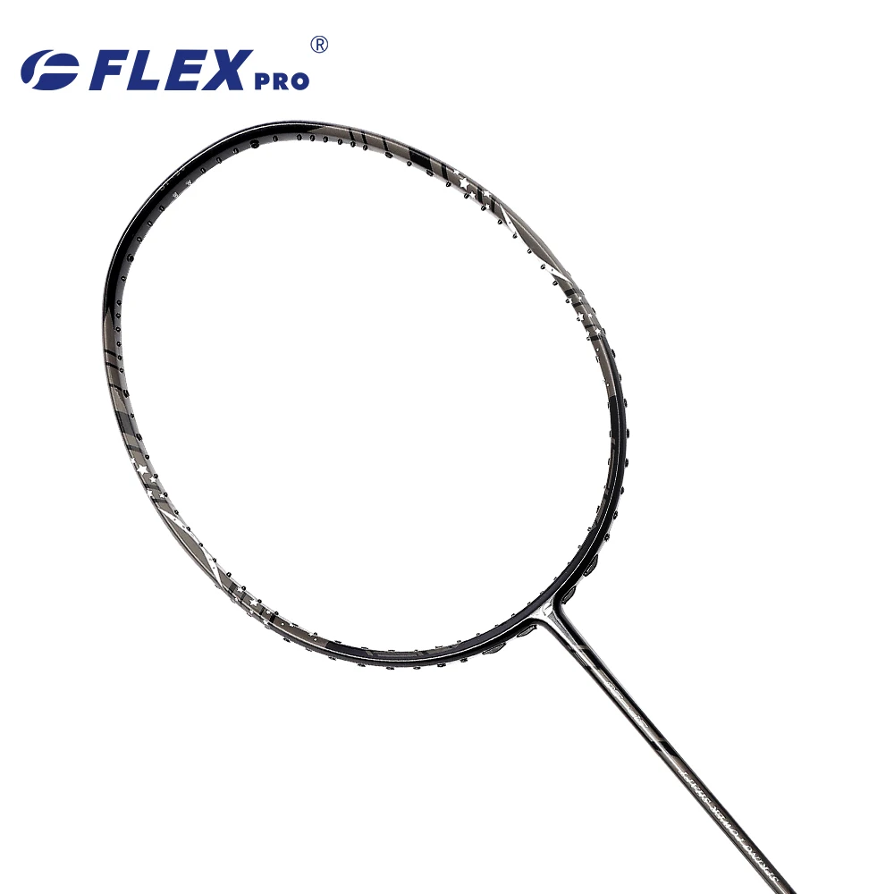 2021 High Quality Profession Super High Rigidity Carbon Fiber Top Quality Badminton Racket