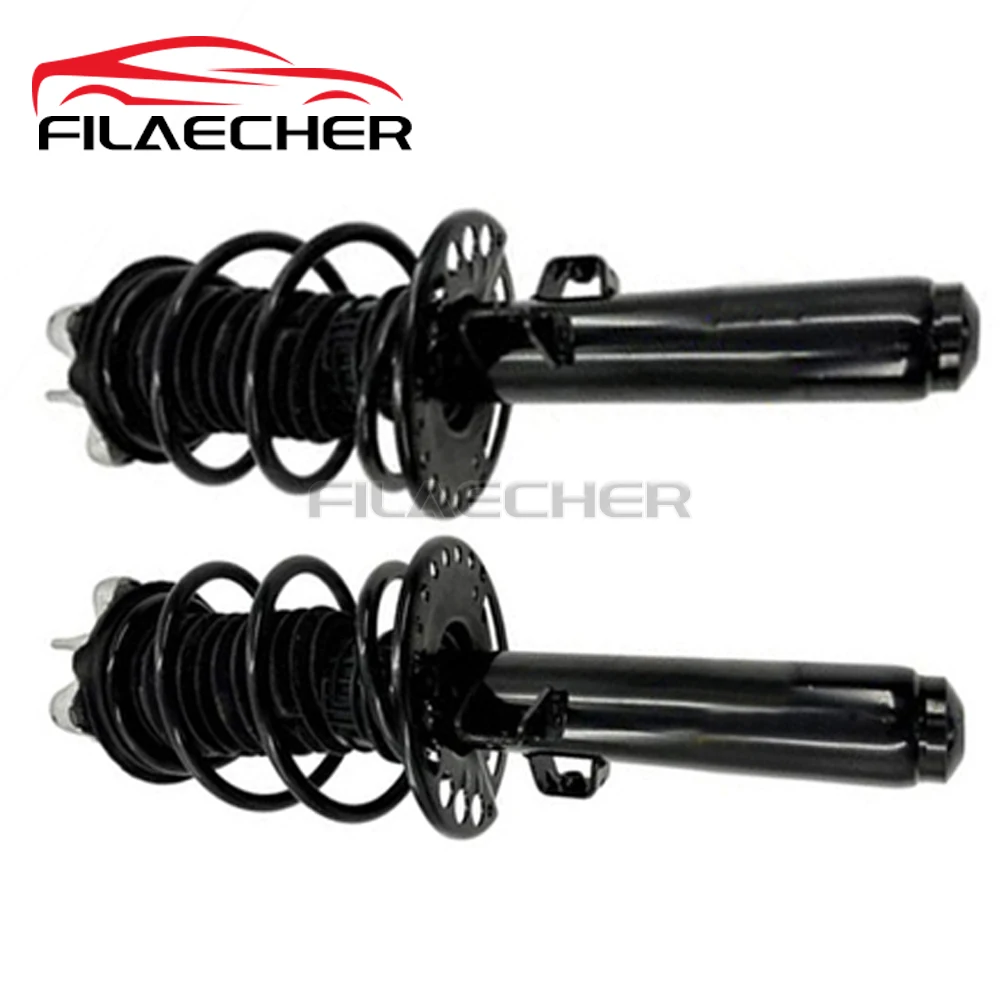 

For BMW G20 G21 330i M340i 330e 19-24 XDrive Front Right&Left Air Suspension Shock Assembly without ADS 31316879311 31316879312