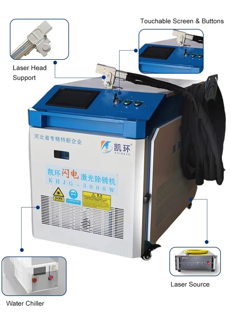 per rus Olio e Vernice sui Metalli, Vendita Diretta in Fabbrica di Attrezzature per la Pulizia. Kaihuan,