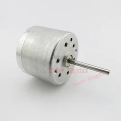 18mm*24mm DC1.5V-6V 3V 3.7V 5V Micro 310 Solar Power Motor 22mm Long Shaft Low Voltage Mute Motor DIY Toy Model