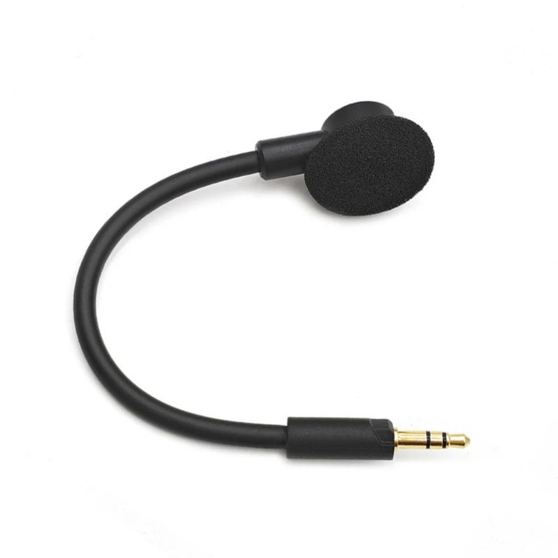 3,5-mm-Headset-Boom-Mikrofon für H6 H9 II mit flexibler Voice-Chat-Positionierung 55KC – Detail 1