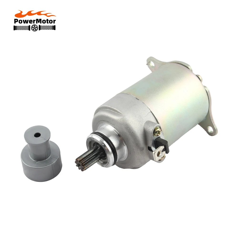 

Motorcycle Starter Motor Parts Scooter 9 Teeth for GY6 125 125 34200-H03-F000 30391-C5-31 Motocross Accessories Dirt Pit Bike