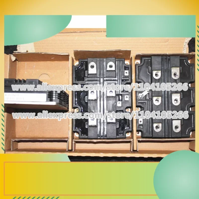 وحدة IGBT جديدة ، 5SNA060065G0122 5SNA060065G0120