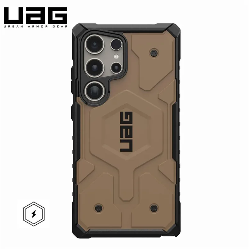 UAG Pathfinder Solid Color Hard Case Magnetic For Samsung Galaxy S24 Ultra S23 Plus Cases Rugged Cover