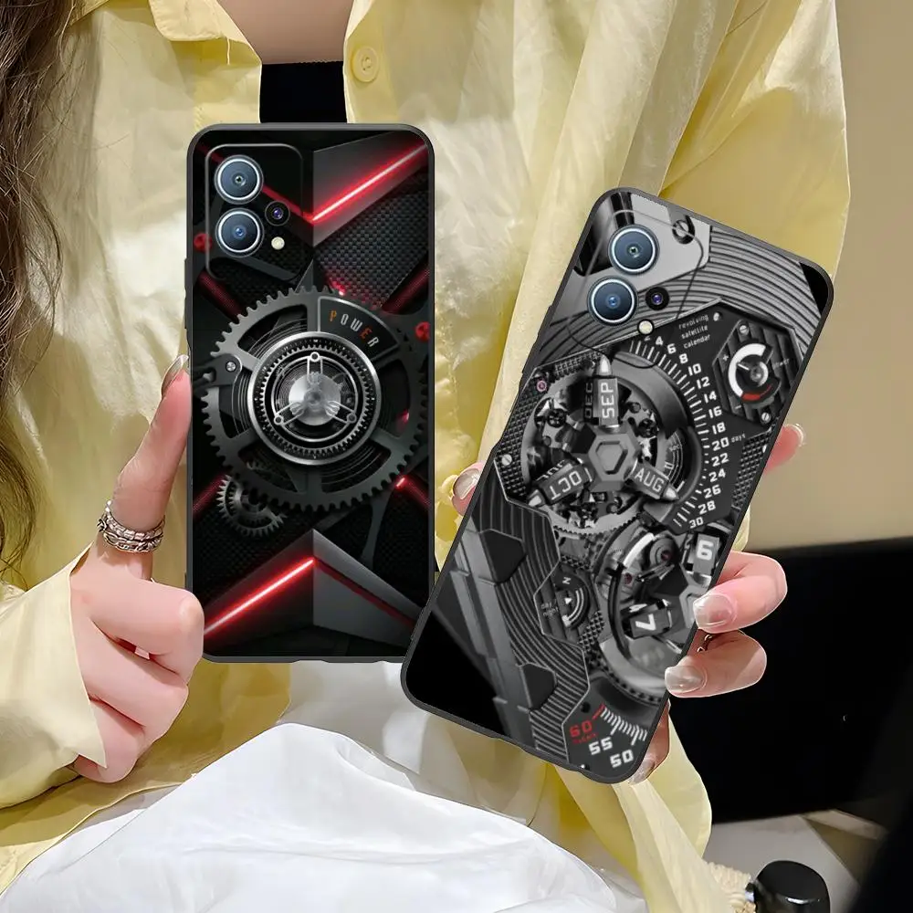 Mechanism Gear Mobi…