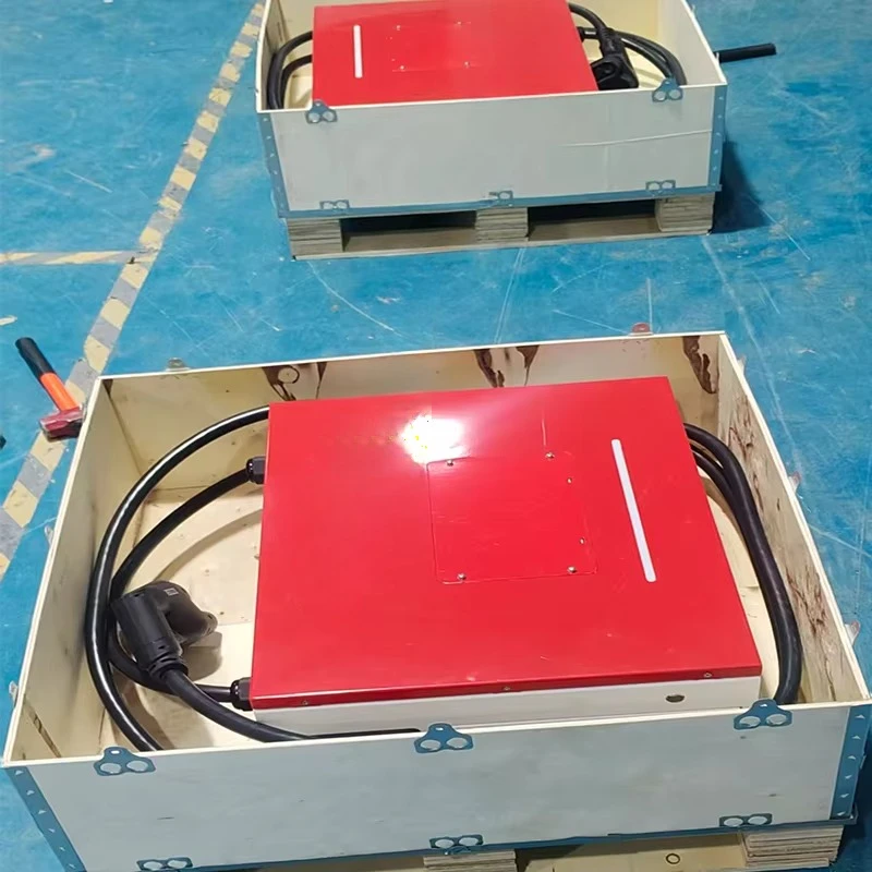 30kW Cost Efficient DC EV Charger 30kW GB/T Plug and Charge Wallbox DC EV Charging Station for BYD Chinese Electric Vehicle