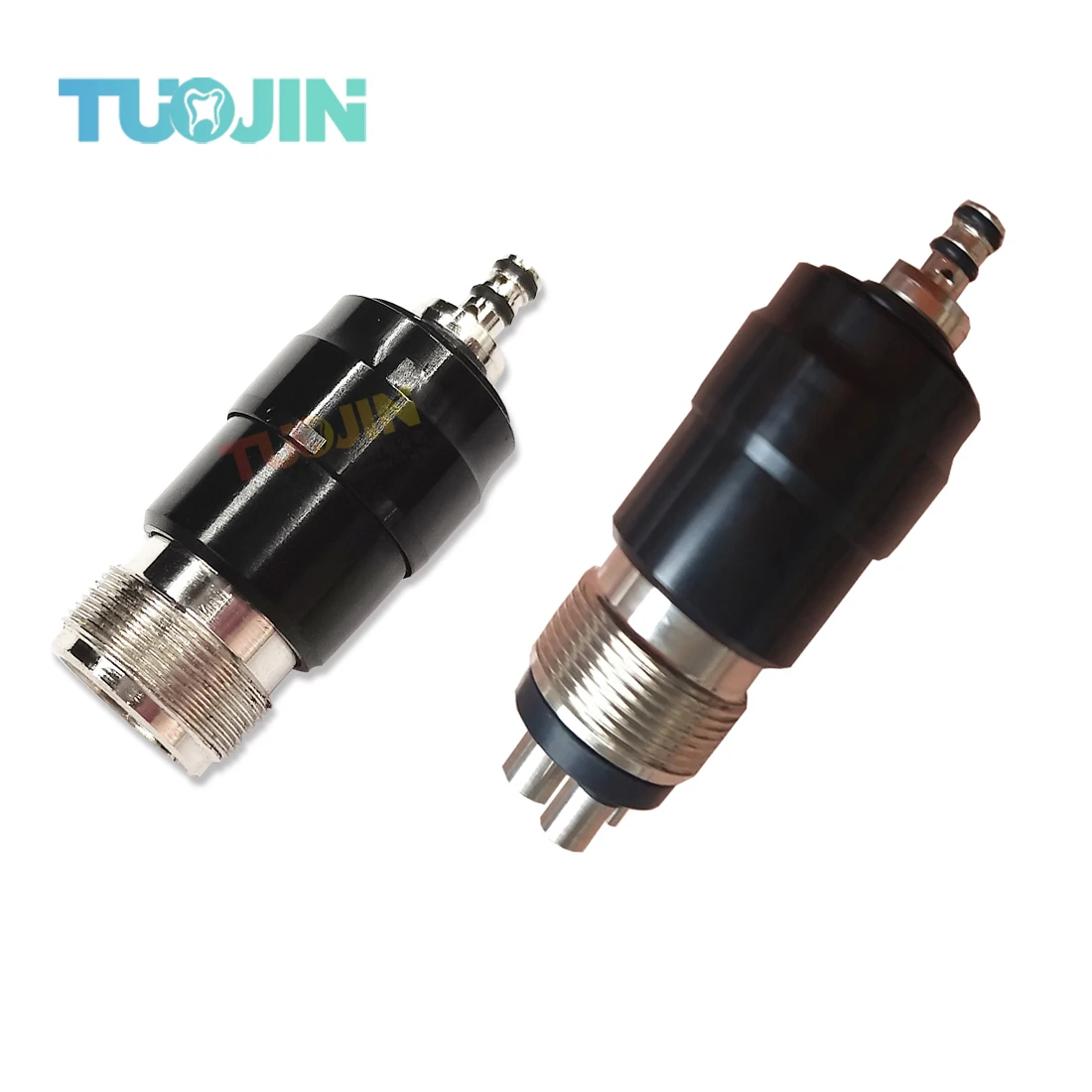 

Dental 2 hole 4 hole Quick Coupler Coupling For High Speed Handpiece Coupling Type