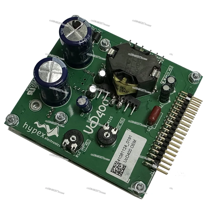 UCD400 HIFI-class 400W High-power Digital Power Amplifier Board Module Interface Board