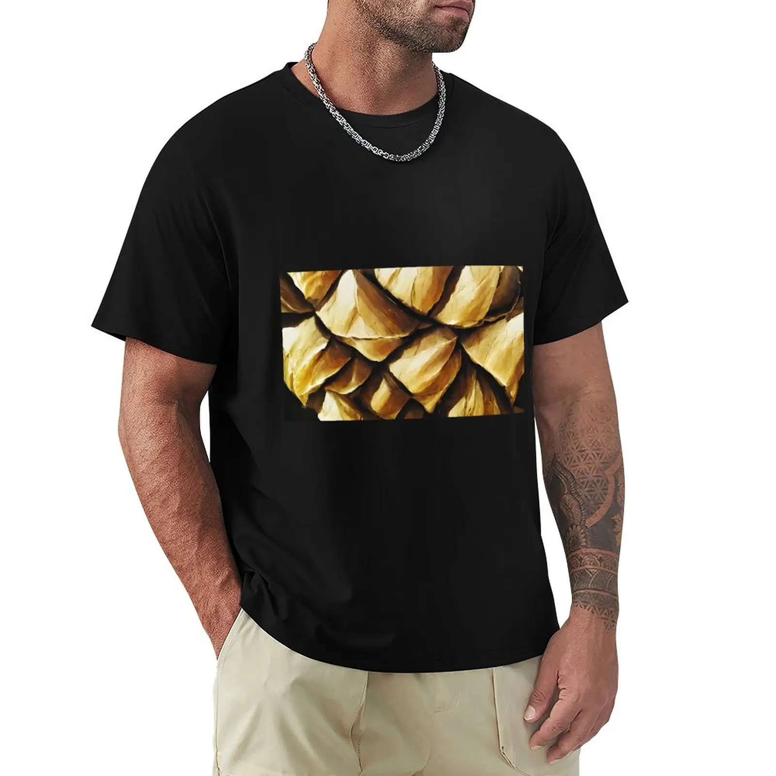 Closeup of a pine cone T-Shirt cute clothes tees sweat boys whites t shirt men