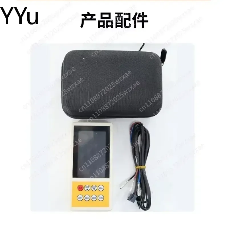 for Multi-brand Inverter AC Tester Internal External Unit Multifunctional Mainboard Maintenance Tool Air Conditioner Repair