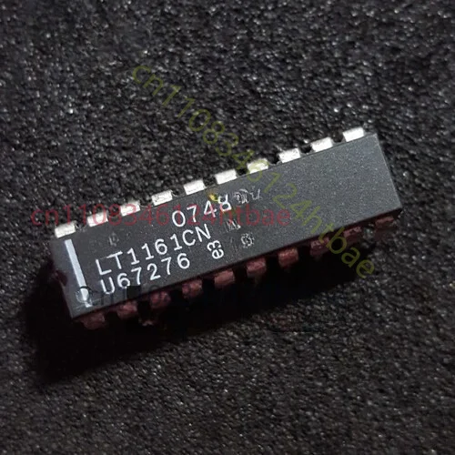 5-個-lt1161cn-lt1161-ic-dip-20-クワッド保護ハイサイド-mosfet-ドライバーライナー