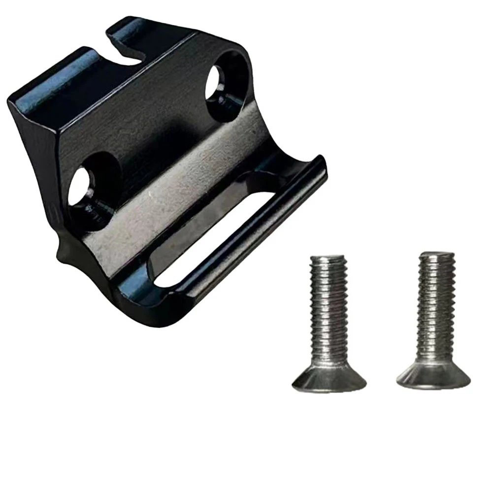 For SL8 Road Bike Front Derailleur Hanger Bike Front Hook CNC Aluminum Alloy Derailleur Hanger Mountain Road Bike Accessories