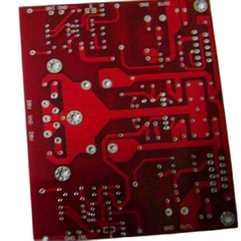 PCB Amplifier Board, Electronic Component, Need Fever, LM3886