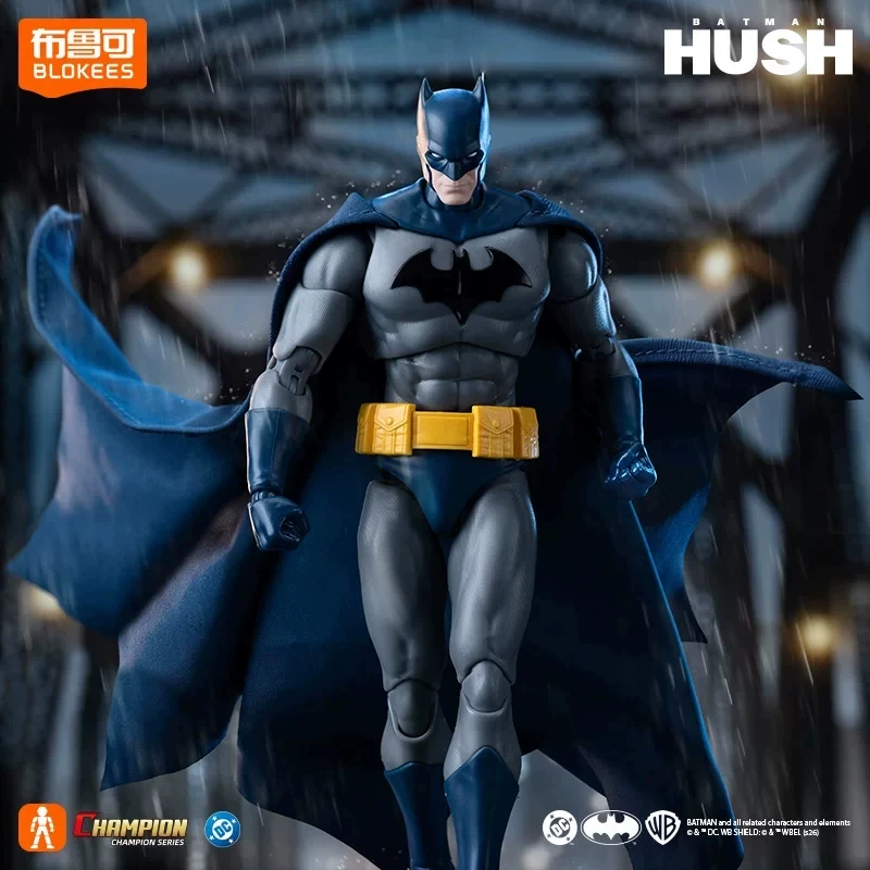 Original Building Block Man Dc Batman Catwoman Harry Quinn Assembles Figurine Model Toy Peripherals