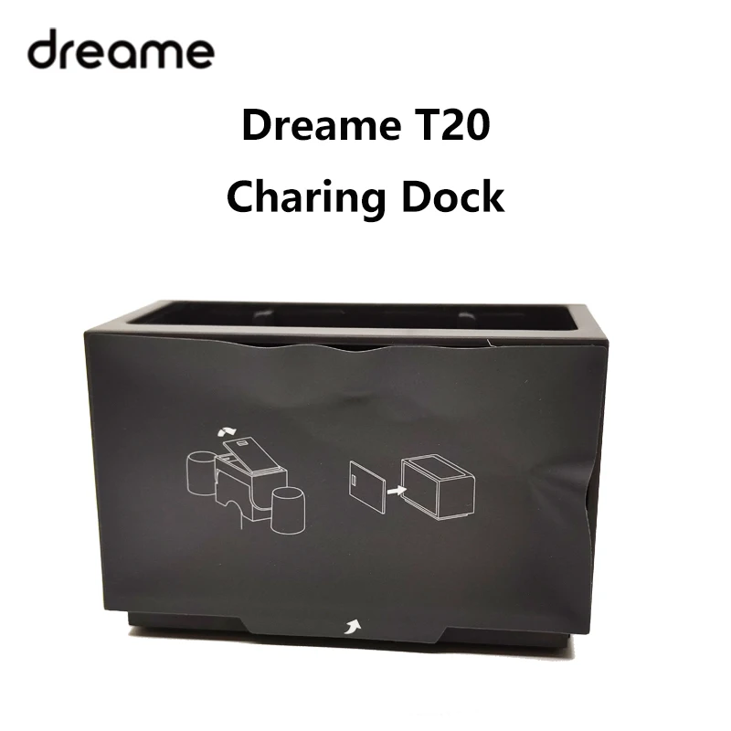 Original Dreame T10 T20 Charging Dock Accessories