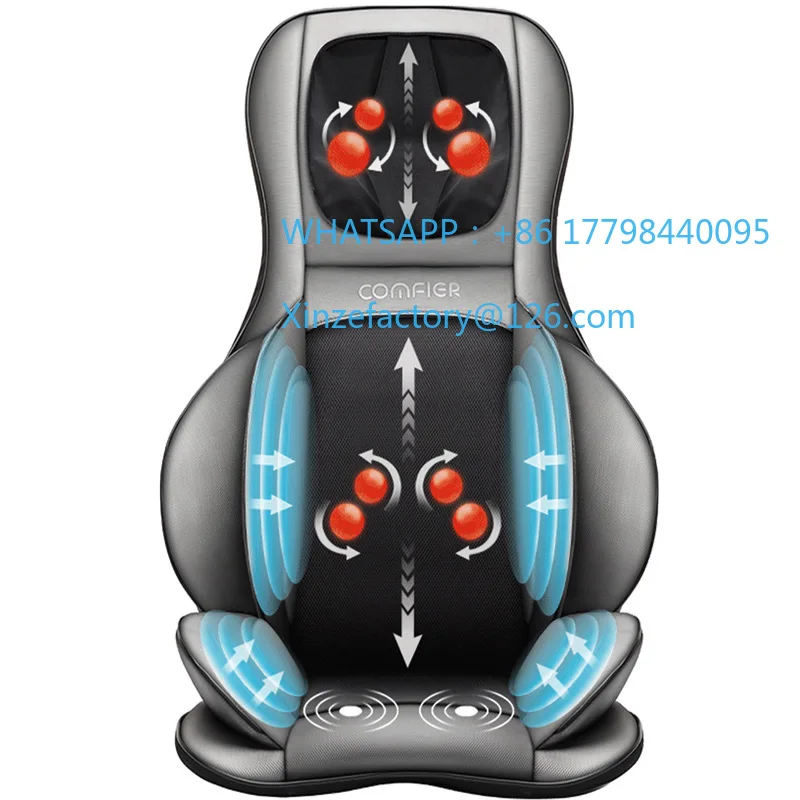

Full body multi-functional massage pad, airbag pinch, automatic kneading massage cushion, seat cushion, cervical spine massager