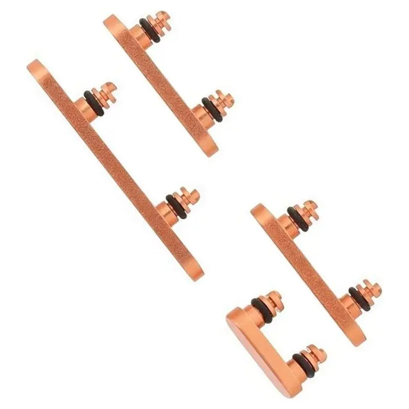 【A43M】Side Key Full Set Lock Volume Power Key Switch For Iphone