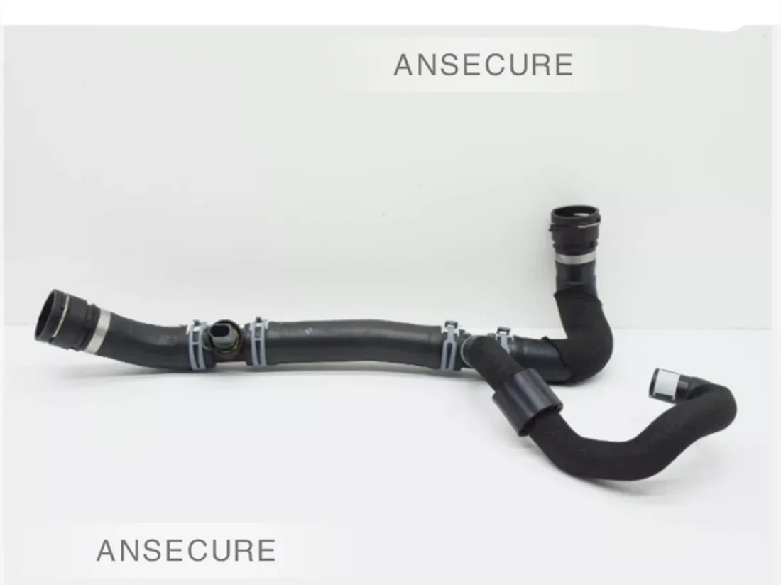 

2.0 Petrol Engine Lower Coolant Hose Pipe For Audi Q7 4M 2016-2025 Q8 VW Touareg 2018-2025 4M0122055BS 4M0 122 055 BS