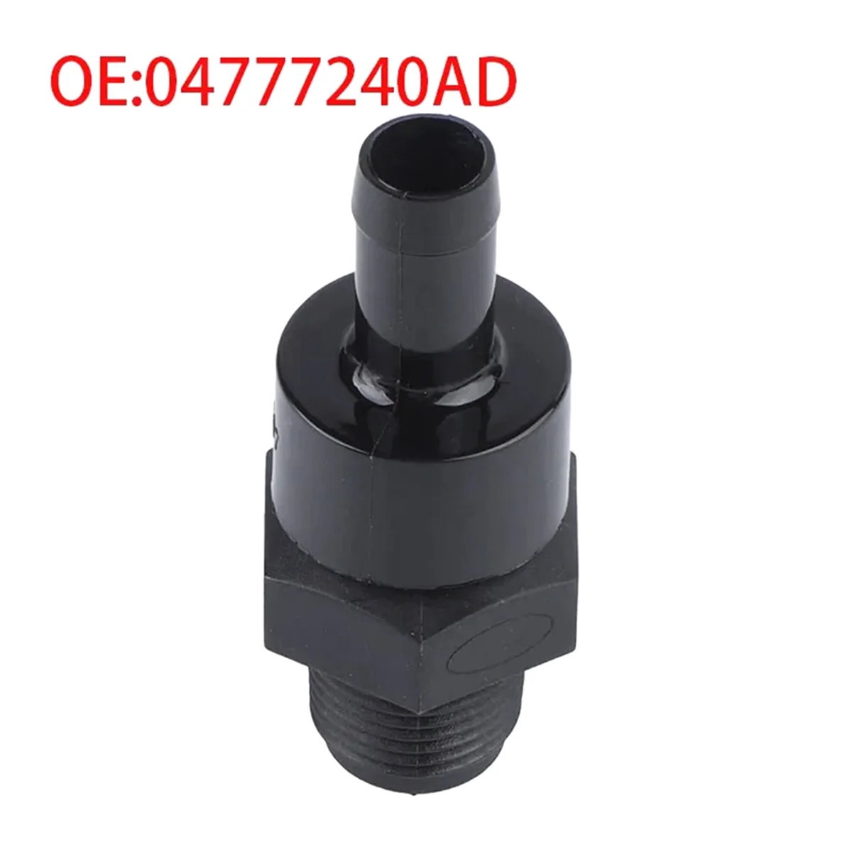 Neues Automotor-PCV-Ventil für Dodge Neon Stratus Chrysler Pt Cruiser Jeep Wrangler Tj 2.4 4777240 Anzeige 04777240 Anzeige – L49A
