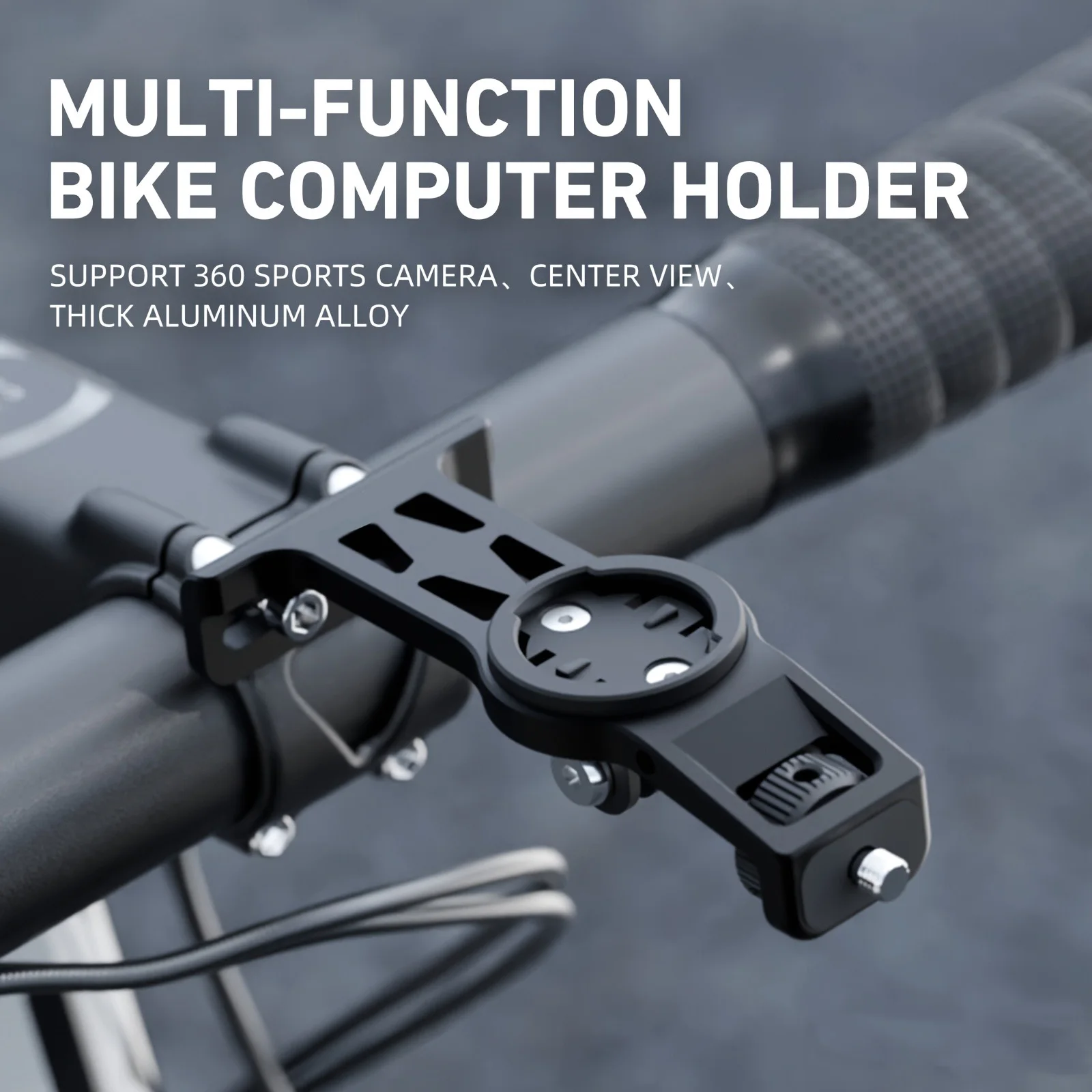 

Multifunctional Bike Computer Mount For Intsa360 X5 X4 X3 Lightweight Bike Computer Stand for Bike Accessories