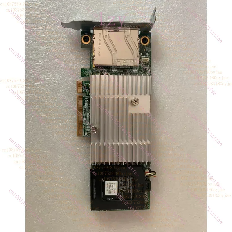 

USED Original for DELL 0VV648 NDD93 H810 Array Card 1GB Cache MD3200/MD1200 Suitable
