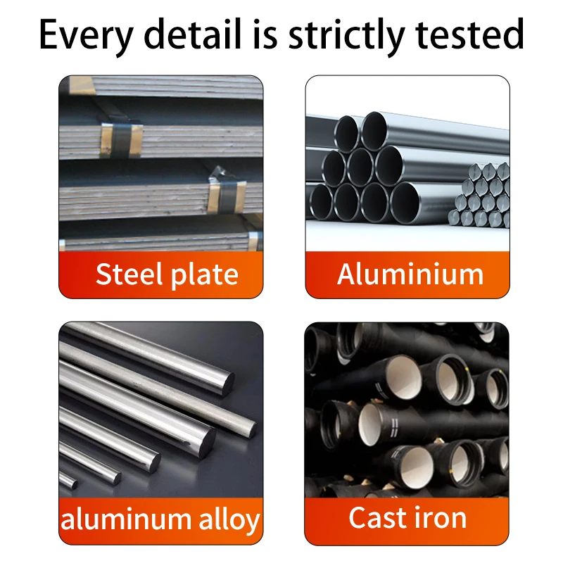 Imagem -03 - Mtf Gear Clamping Milling Shank Cutter Body Multi-purpose Tungsten Carbide Cutter Shanks Toolholders Cnc Integral Através do Furo