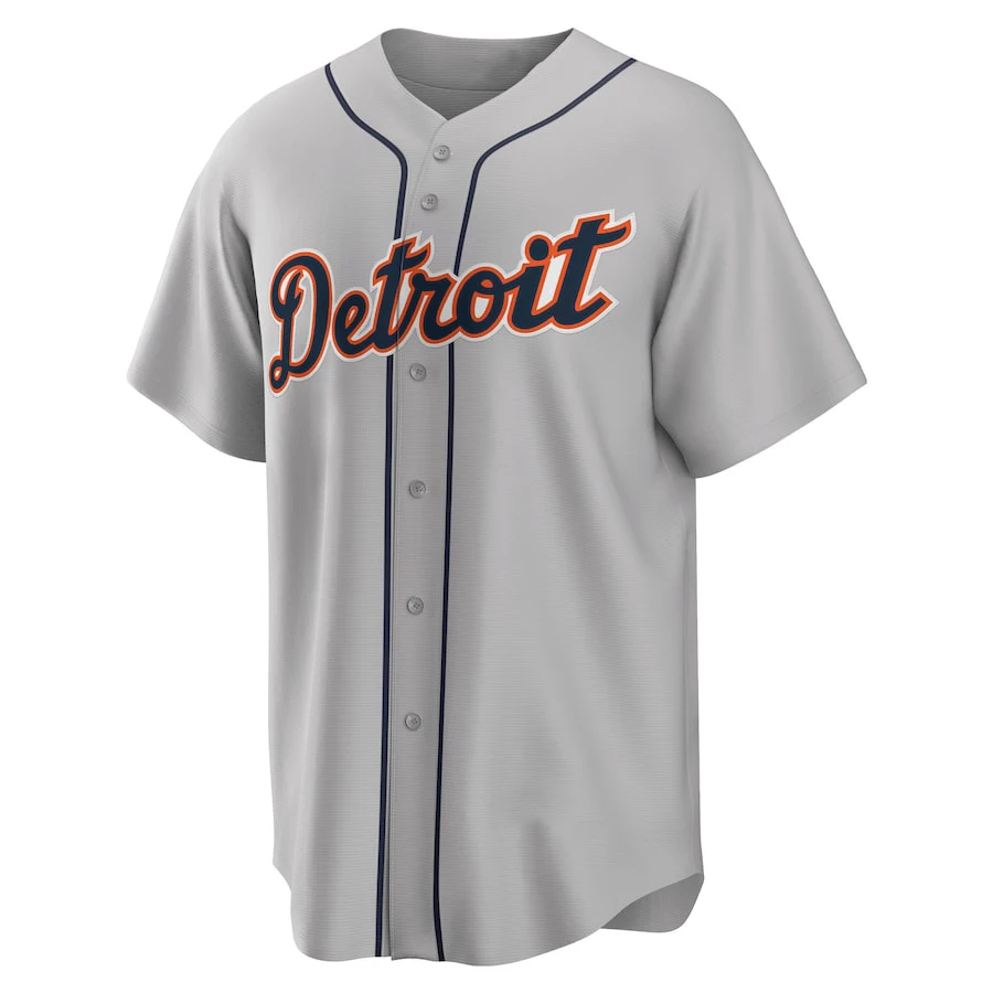 Męska nowa moda Detroit Tigers 3d drukowana koszulka baseballowa sweter wygodna odzież treningowa do baseballu oddychający dres