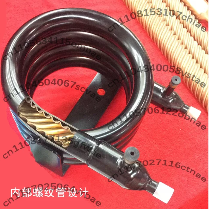 applicable Ice machine Water-cooled condenser Air conditioner Casing type radiator 0.5 0.75 1 1.5 2 3 5 6P h   p