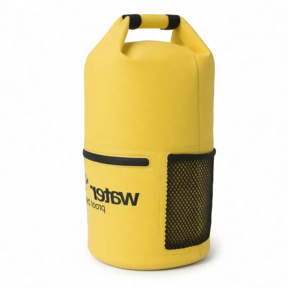 Durable Waterproof Dry Bag Floating Sack PVC Case For Kayaking Camping Rafting Swimming Beach Travel Gear Accessory