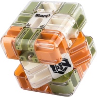 Large 3D Maze Cube Puzzle Toy Children Multiplayer PK Cube Kids Adults Logical Thinking Sensory Stress Relief Gift