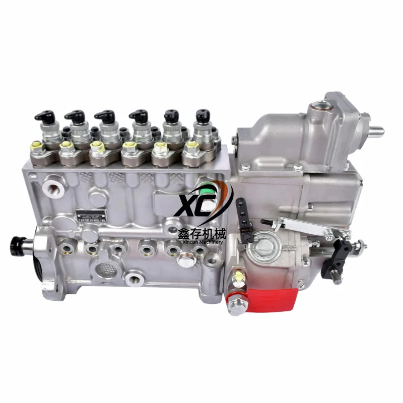 

Топливный насос высокого качества (новый) для двигателей 5.9L 6BT экскаваторов, артикул ATV&UTV0402736887 (3931537), гарантия 1 год