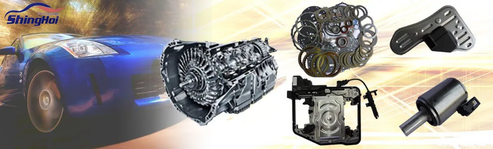 طقم لوحات احتكاك ناقل الحركة GT-R GR-6 DCT
