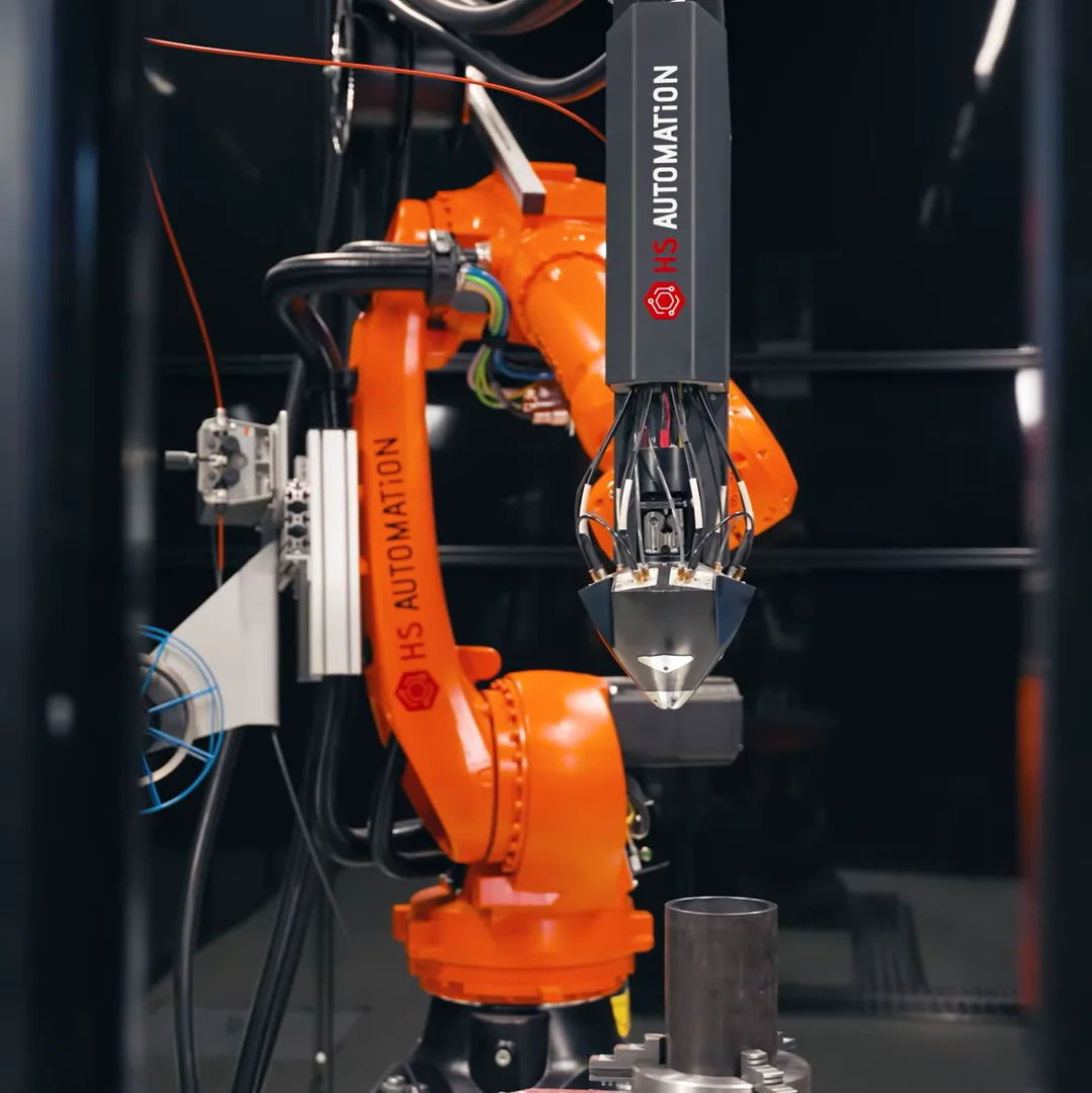 ロボット式コンクリート3D印刷システム 6軸産業用ロボット（ - 3D Printing And Additive Manufacturing のレビューと価格