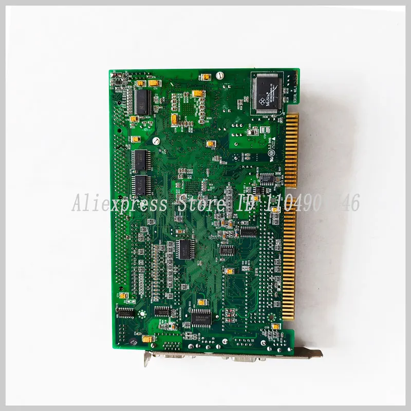 الأصلي ل EVOC نصف طول اللوحة الأم للمعدات الطبية الصناعية IPC-586 VDH (D) V1.1A #4