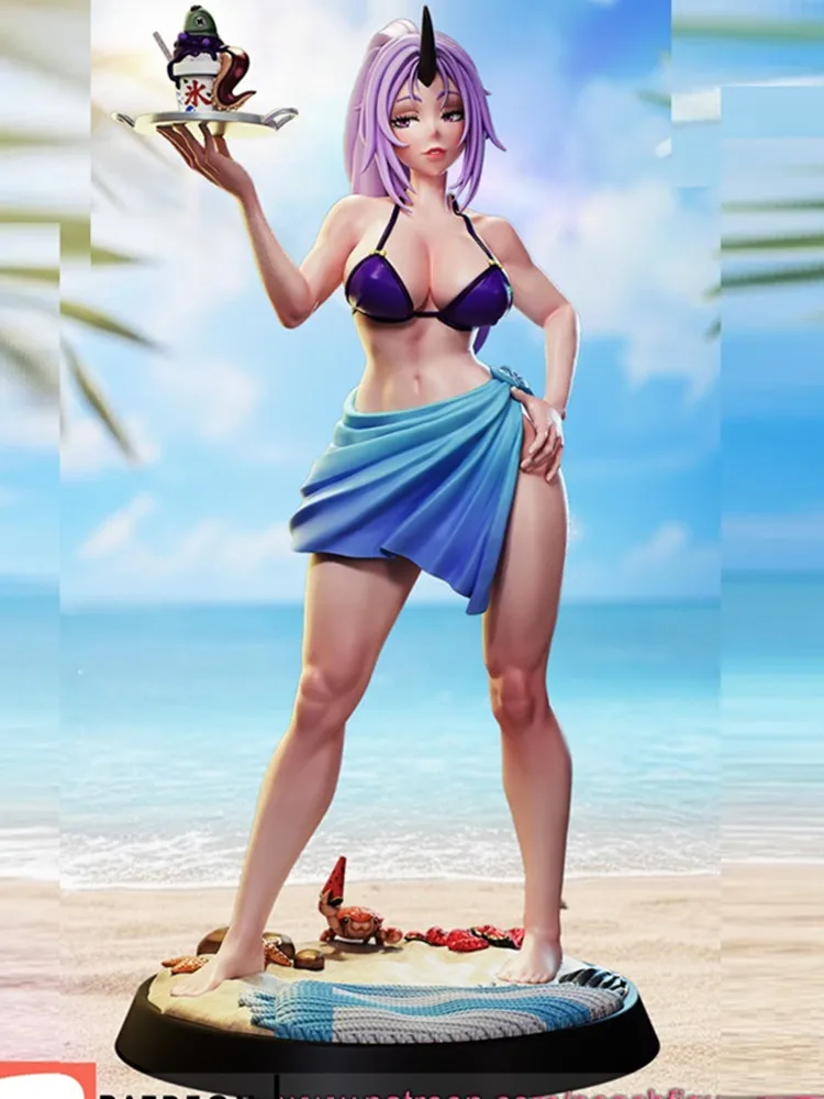 

LinDeekin D241 Customized 3D Garage Kits Unpainted Figure GK Models White resin Unassembled Jigsaw puzzle of character models