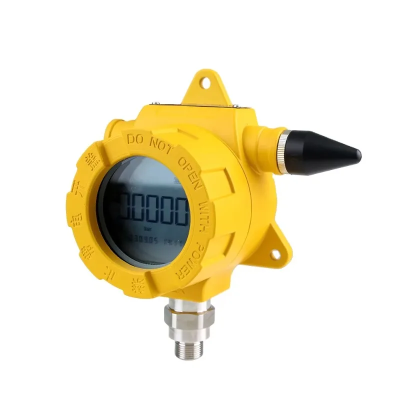 GPT2451 4G NB-IoT wireless pressure transmitter