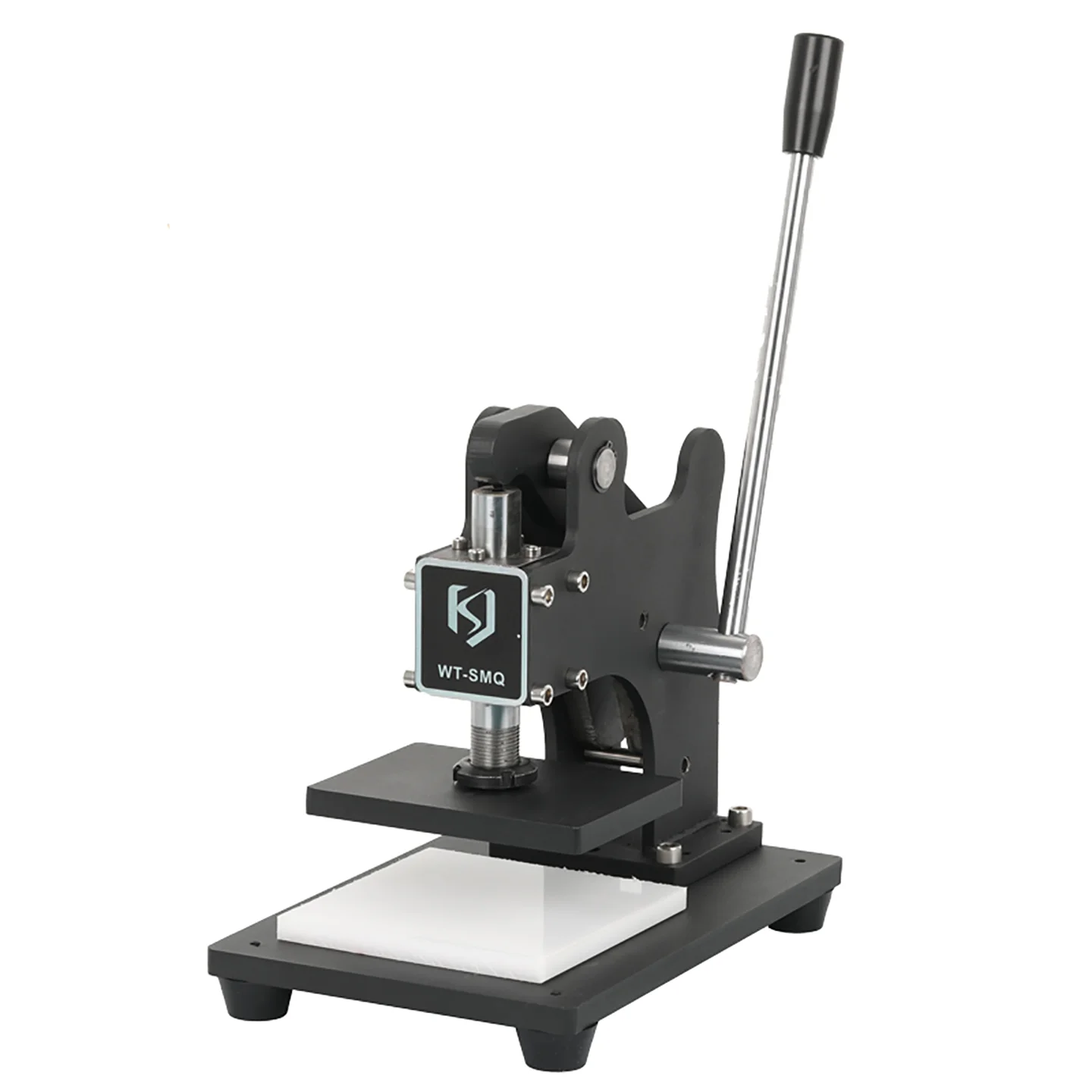 Instrukcja obsługi maszyny do wycinania skóry WT-SMQ, maszyna do wycinania skóry, maszyna do tłoczenia skóry, ręczne narzędzie do wycinania.