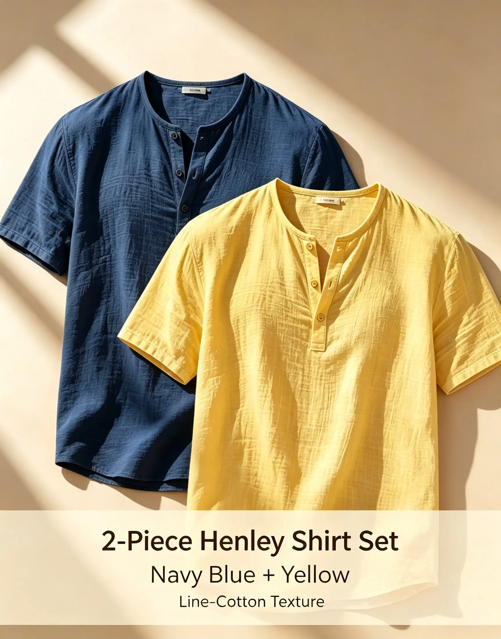 Navy Blue And Yellow