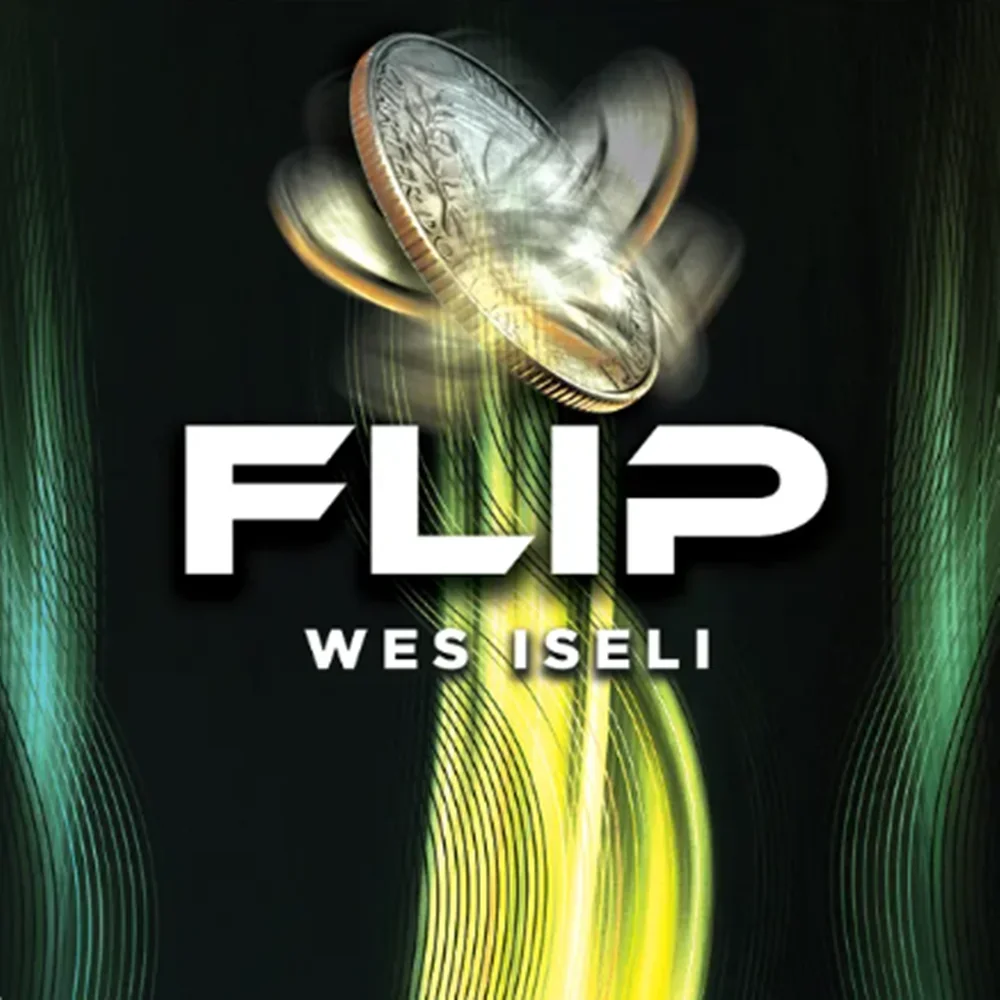 

New Verson Flip от Wes Iseli (мгновенная загрузка)