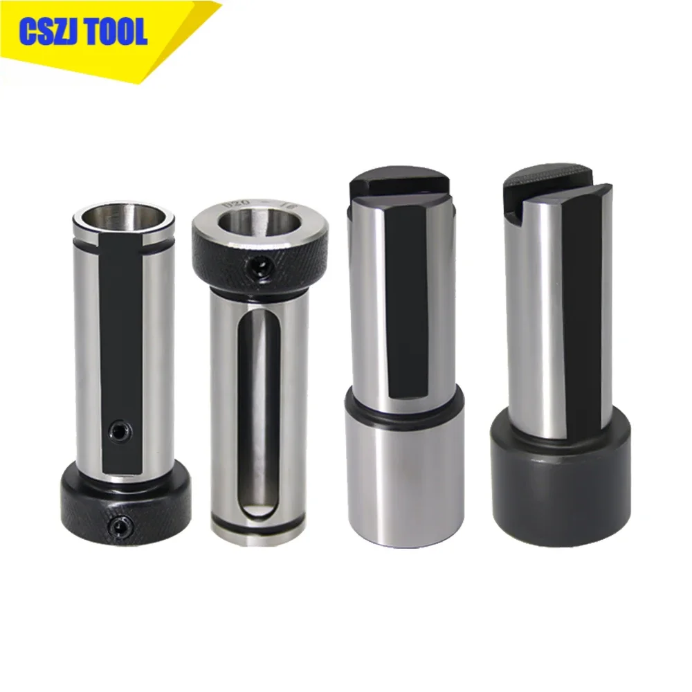 Lathe Sleeve Reducing Turning Tool Sleeve D20 D25 D32 D40 CNC Lathe Guide 6 8 10 12 14 16 18 20 25 MT1 MT2 MT3 MT4 Sleeve