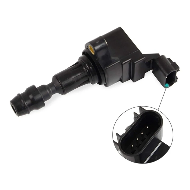 12638824 Ignition Coil For Buick GL8 Lacrosse Opel Antara Roewe 950 Chevrolet Captiva Malibu 12606179 12578224