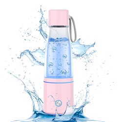 5000PPB Hydrogen Water Bottle 3 in 1 Hydrogen Water Bottle Generator Device SPE/PEM Molecular Hydrogen Rich Water Cup Maker
