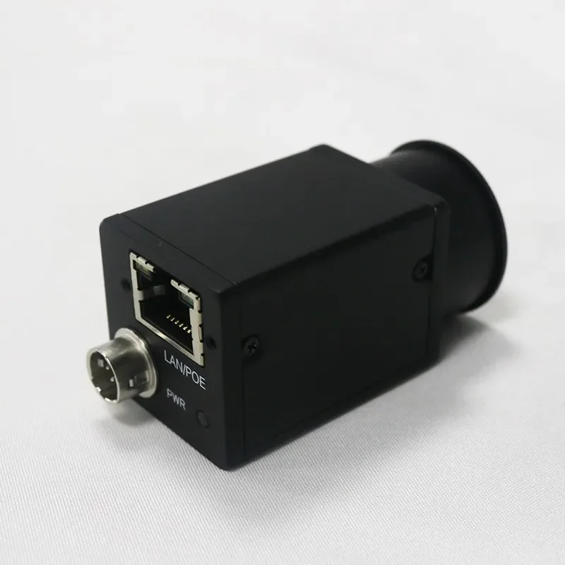 Industrial Camera MV-CE120-10GM/GC Gigabit Ethernet Area Scan Camera 1/1.7 "CMOS