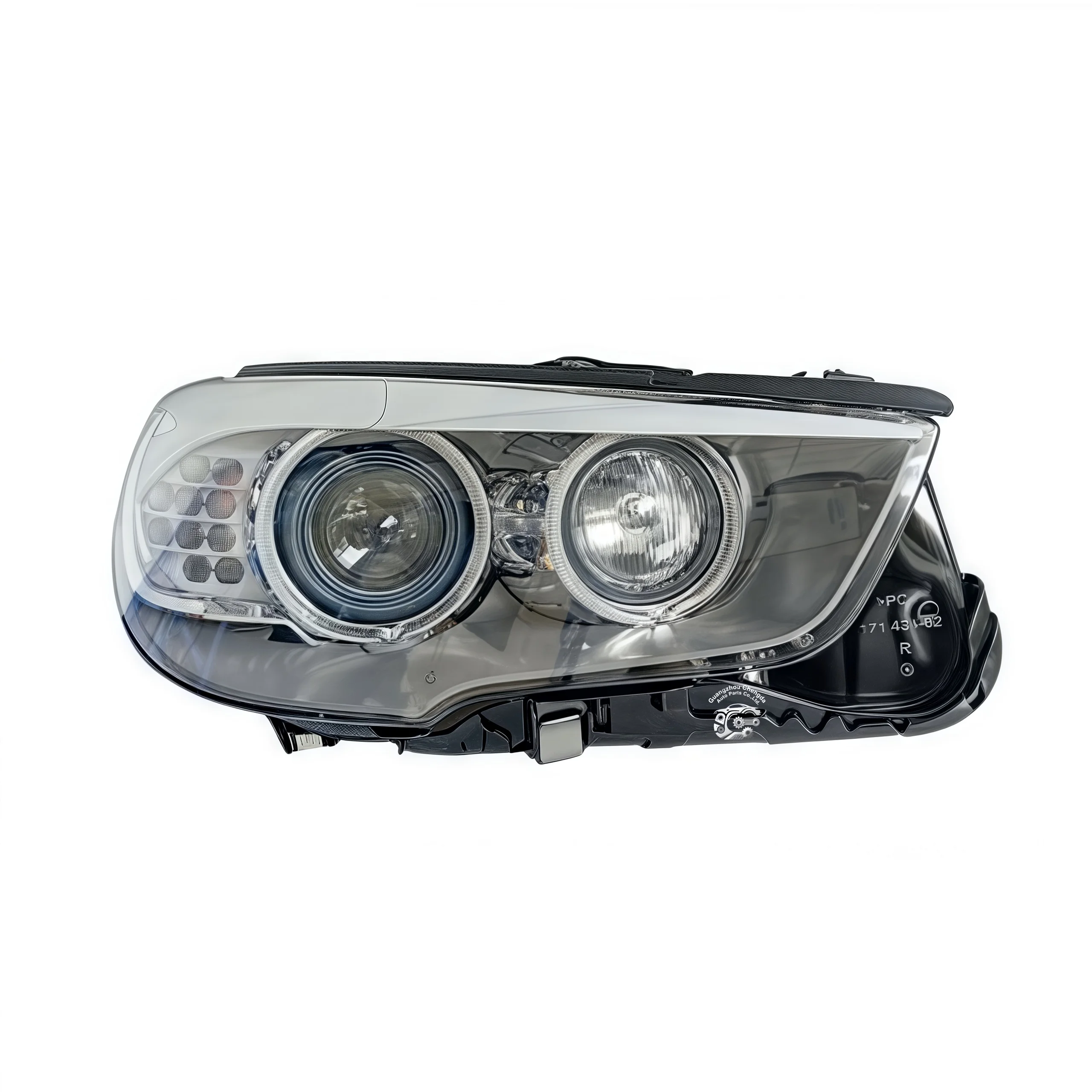 

High-quality Hot Sale LED Headlight High-end Front Headlight GT535 GT550 for BMW 5 Series F07 Front Face Halogen Lamp