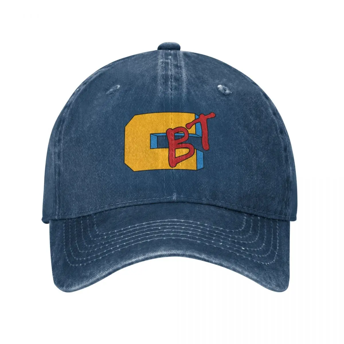 CBT MTV Logo Baseball Cap Visor Golf Military Cap Man tea Hat Sun Hats For Women Men's