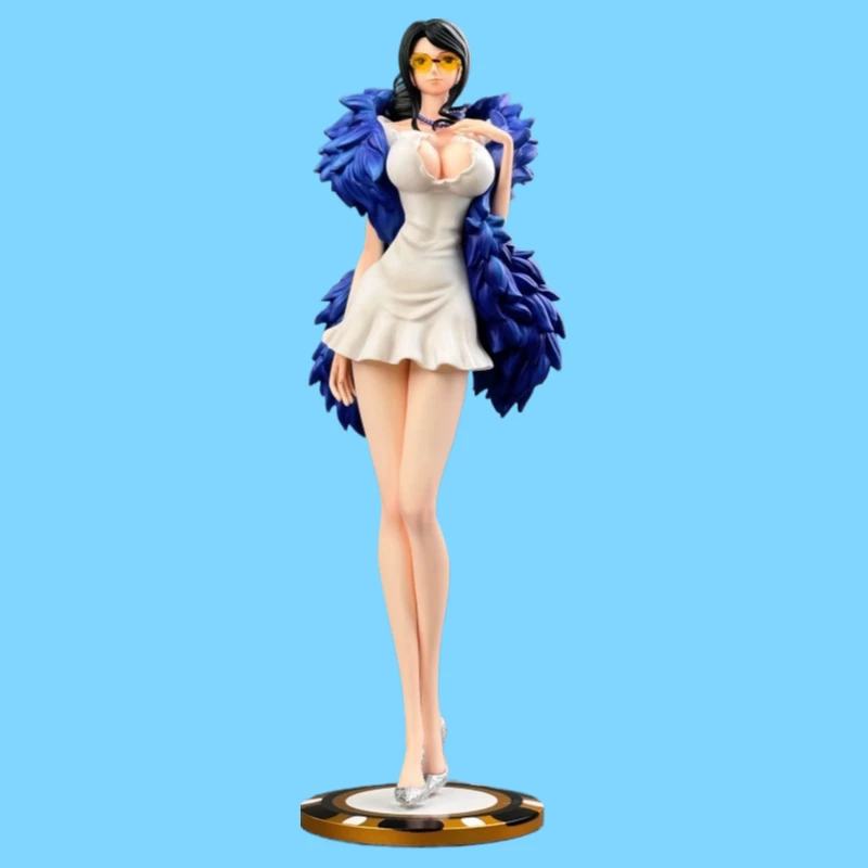 

31 см аниме ONE PIECE FILM GOLD Нико Робин фигурка. ПВХ Статуя GK модель игрушки Коллекционные украшения Настольные подарки.Игрушки подарки