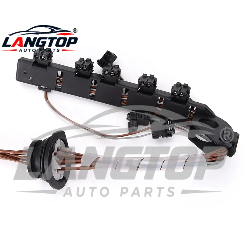 Brand New AL4 DPO Auto Transmission Hydraulic Interface Wiring Harness 2529.26 for Citroen Peugeot Renault Car Accessory Tools