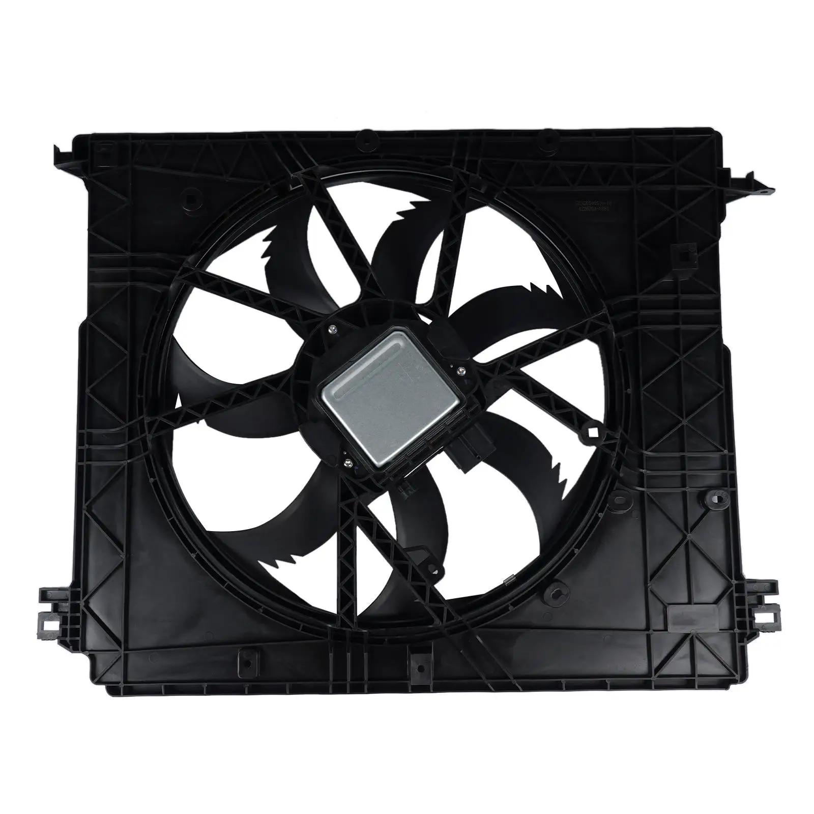 AP01 Radiator Cooling Fan Assembly w/Brushless Motor for Toyota Highlander 3.5L 20-22